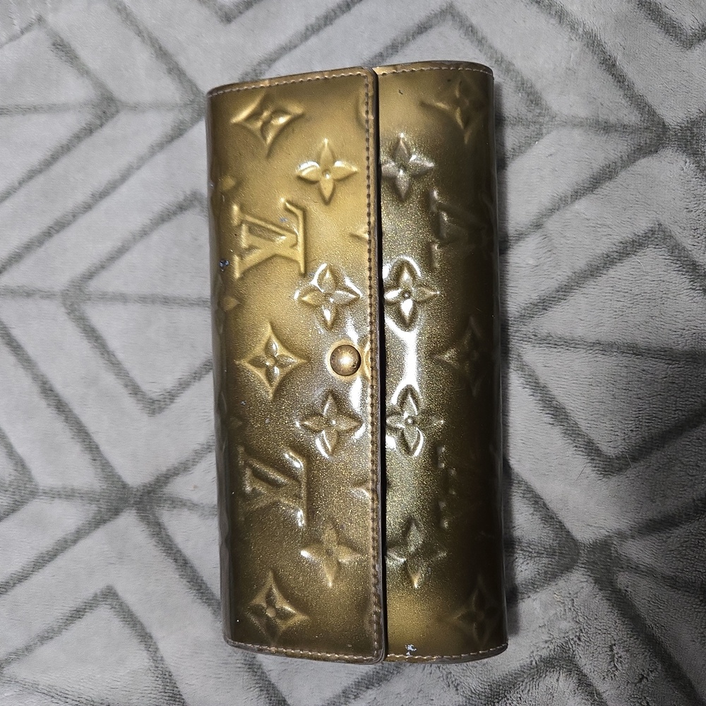 Louis Vuitton wallet
